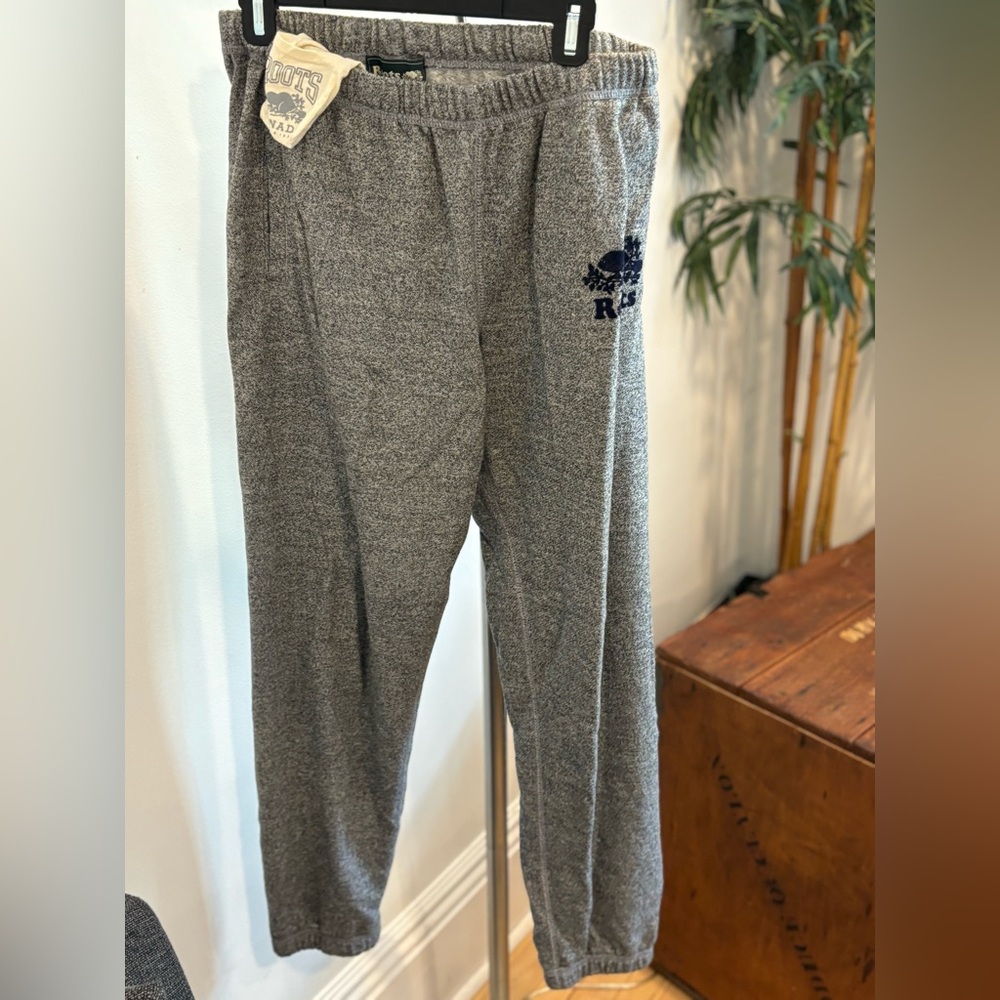 Roots Track Pants
